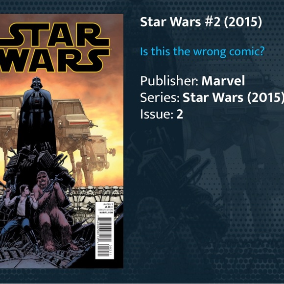 Star Wars Comic Book Lot of 6 - Picture 4 of 6